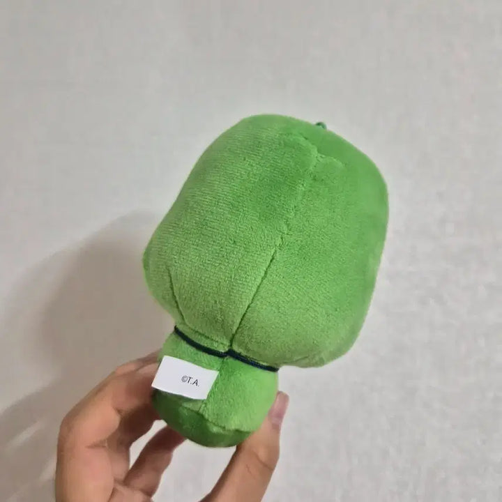 [BUNJANG] Magical Doremi Majolica Doll Keychain / 꼬마 마법사 레미 마조리카 인형 키링