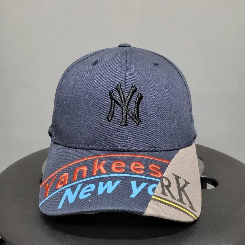 [BUNJANG] MLB New York Yankees Ball Cap / MLB 뉴욕 양키즈 볼캡