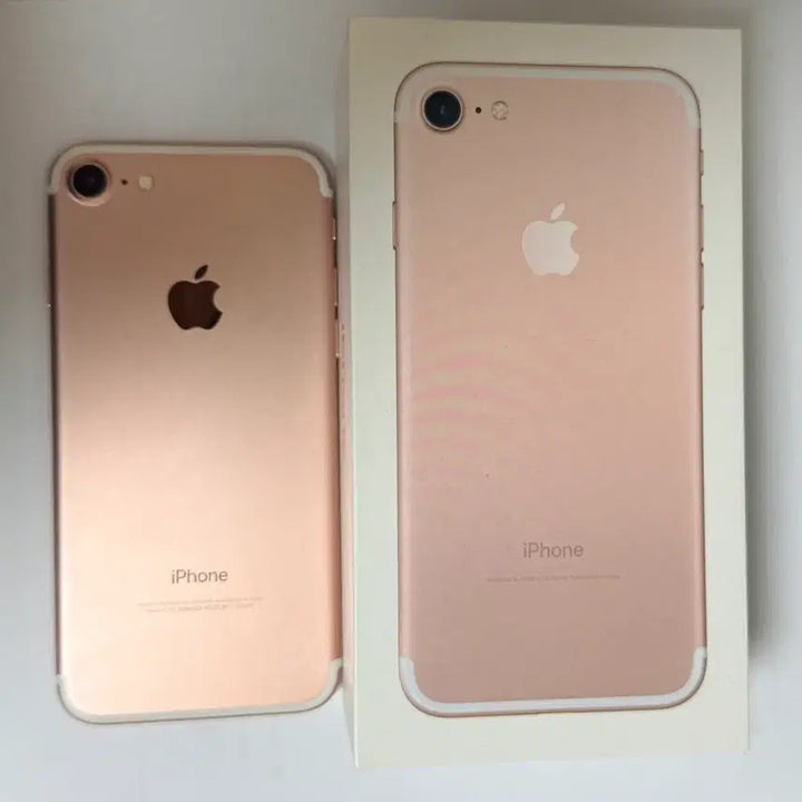 [BUNJANG] iPhone 7 32GB with Box / 아이폰 7 32GB 박스포함