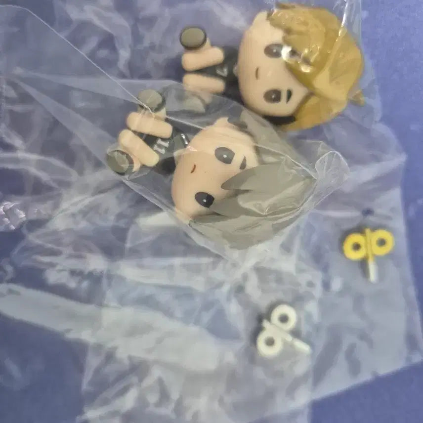 [BUNJANG] Haikyuu!! Osamu Miya &amp; Atsumu Miya Bundle Set / 하이큐 페닷토 오사무, 아츠무 일괄 1.4(일택포함)