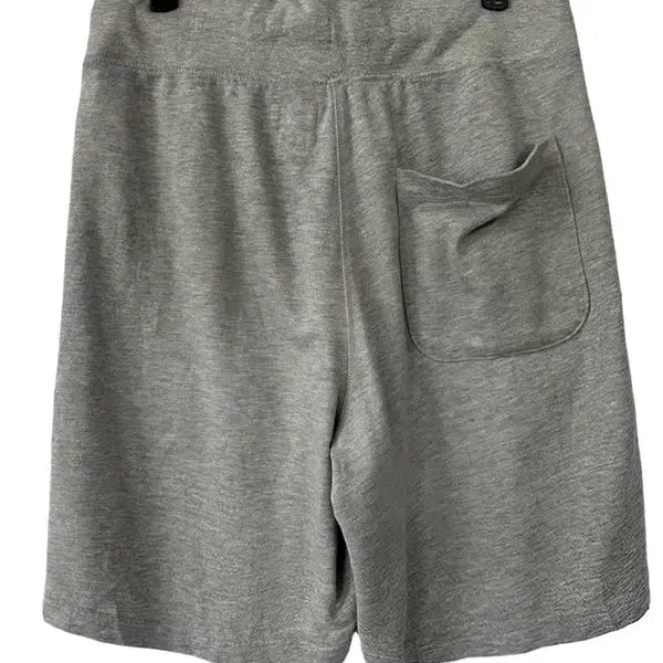 [BUNJANG] Champion Embroidered Logo Elastic Waistband Sweat Shorts / [M/M] CHAMPION 챔피온 복서 자수로고 밴딩스웻쇼츠