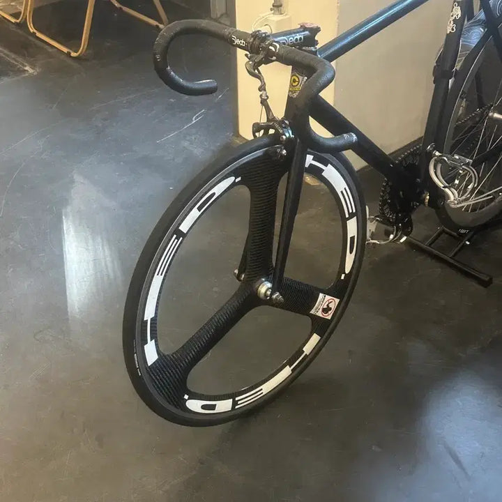 [BUNJANG] High-End Bicycle Wheelset - Axle Not Included / 헤드 삼발이 교신 봅니다