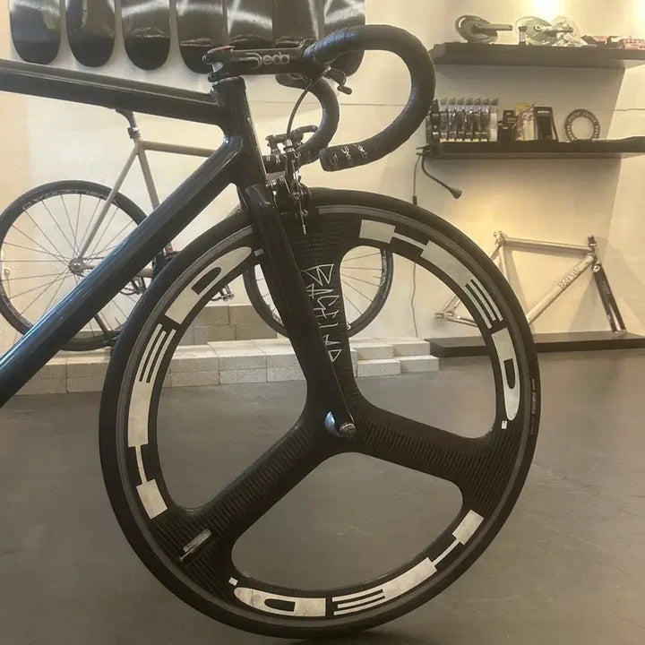 [BUNJANG] High-End Bicycle Wheelset - Axle Not Included / 헤드 삼발이 교신 봅니다