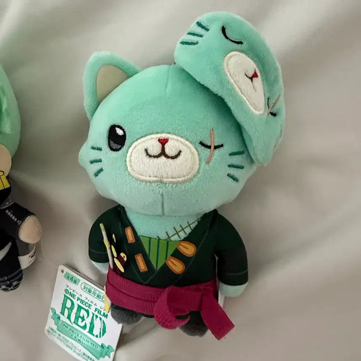 [BUNJANG] Zoro Plush / 조로 누이 인형