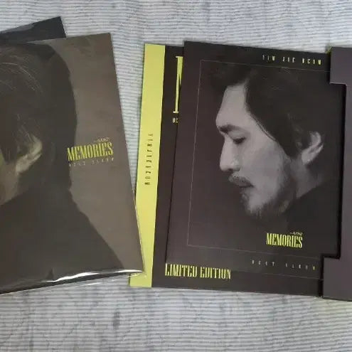 [BUNJANG] Yim Jae Beom Memories Limited Edition 3LP / 임재범 메모리즈 한정판 3LP