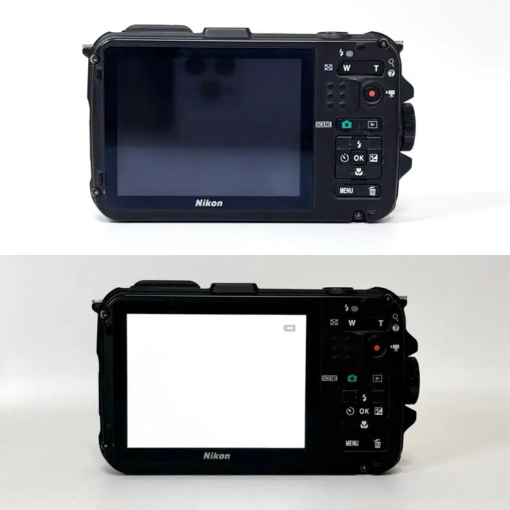 [BUNJANG] Nikon Coolpix AW100 Digital Camera / (A급!) 니콘 쿨픽스 AW100 | AW110 AW120 AW130