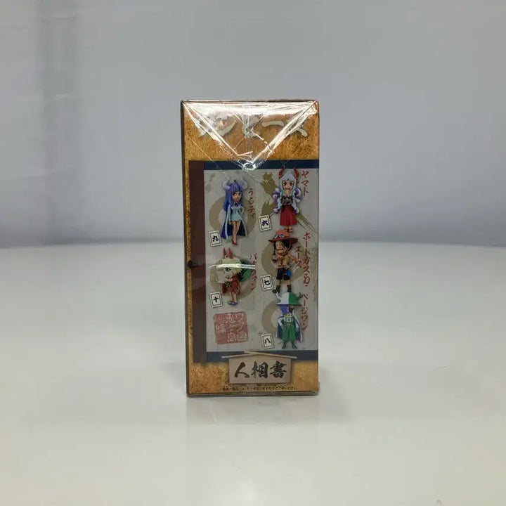 [BUNJANG] One Piece Onigashima WCF Yamato Figure (Kintora) / [새상품] 원피스 오니가시마 월콜 야마토 (금고양이)