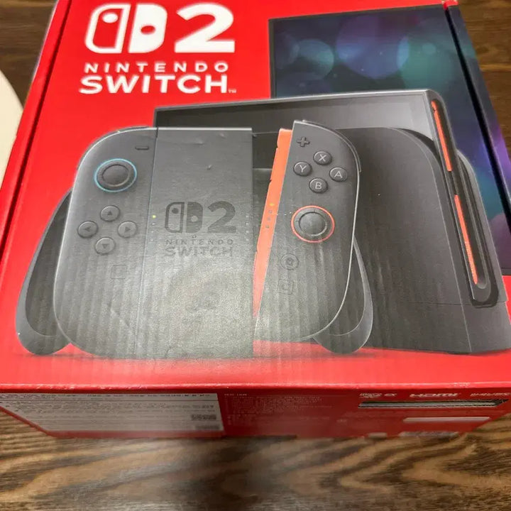 [BUNJANG] Nintendo Switch 2 Full Set / 닌텐도 스위치2 (25.10) 박스풀셋