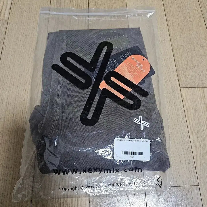 [SOLD OUT] 젝시믹스 레깅스 셀라퍼펙션 7.5부(더스트카키)