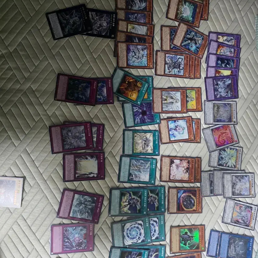 [BUNJANG] Yu-Gi-Oh! Blue-Eyes White Dragon Deck / 유희왕 백룡덱