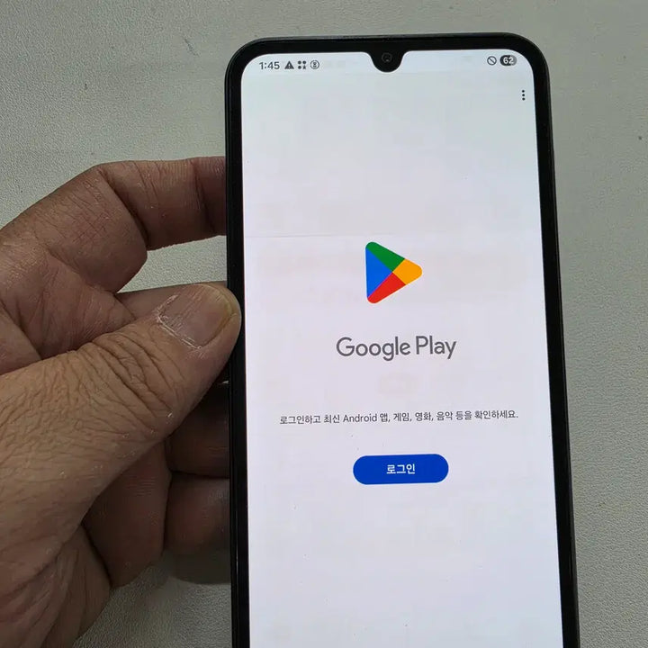 [BUNJANG] Samsung Galaxy Buddy 3 Blue 128GB Used Phone / 갤럭시 버디3블루 정상공기기 중고폰
