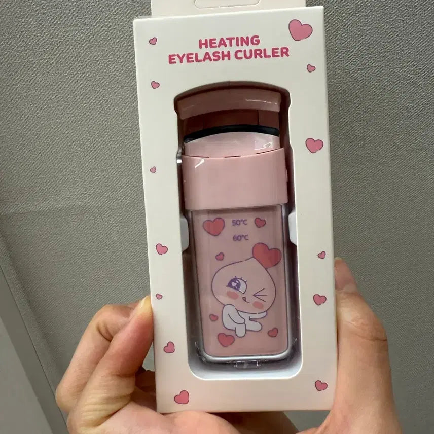 [BUNJANG] Kakao Friends Apeach Eyelash Curler / 카카오프렌즈 뷰러 어피치 새상품
