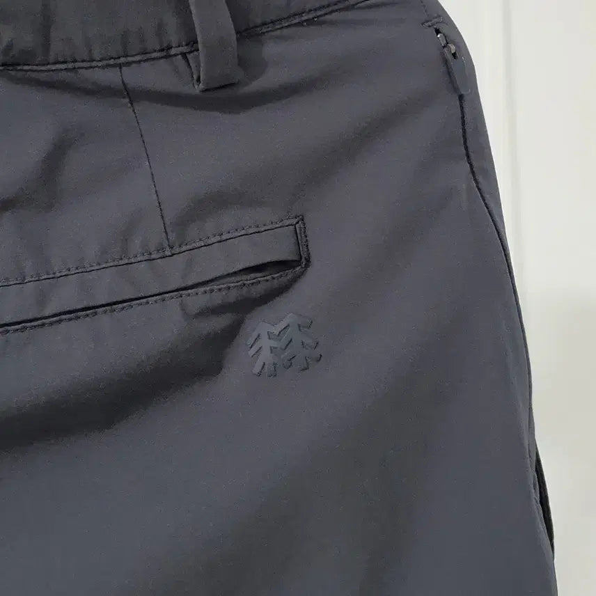 [BUNJANG] KOLON Sport Functional Hiking Pants Dark Grey / 코오롱 기능성 등산바지 다크그레이