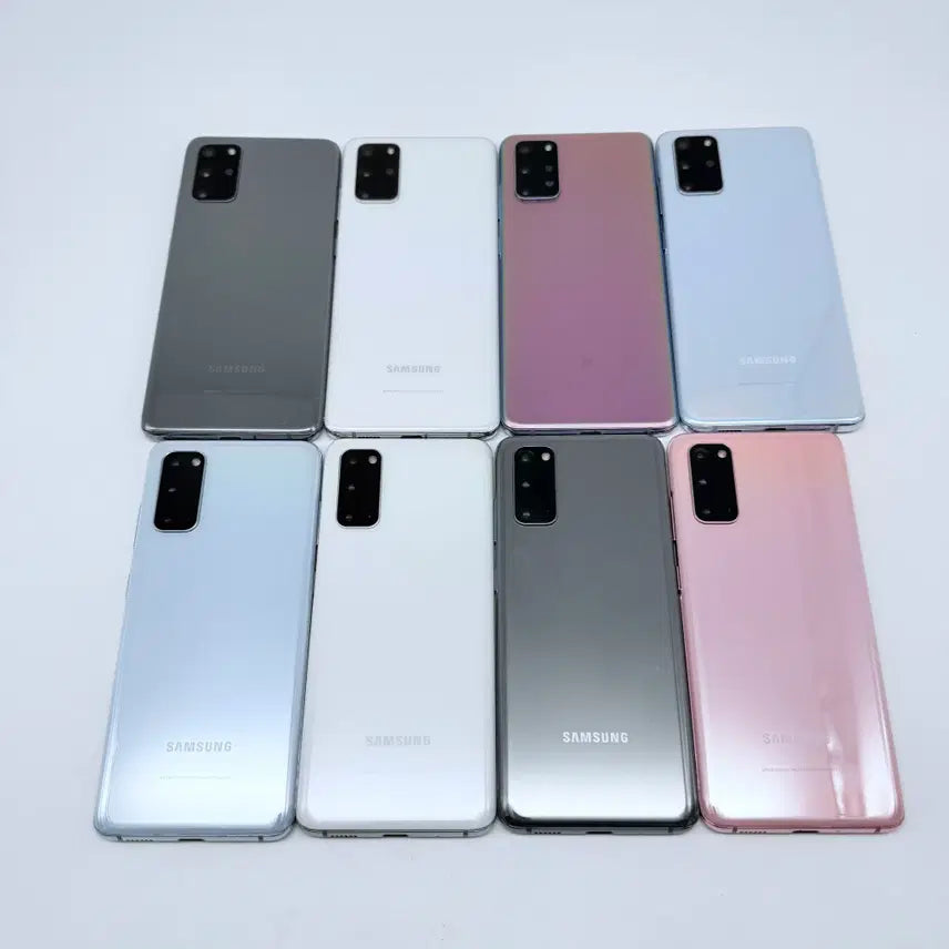 [BUNJANG] Samsung Galaxy S20 / S20+ 256GB/128GB Unlocked Smartphone / 갤럭시s20,갤럭시s20+ 서브용 업무용 게임용 세컨폰추천