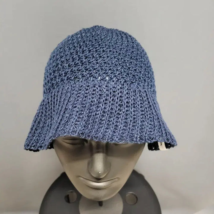 [BUNJANG] White Sands Knit Hat / 화이트 샌즈 니트 햇