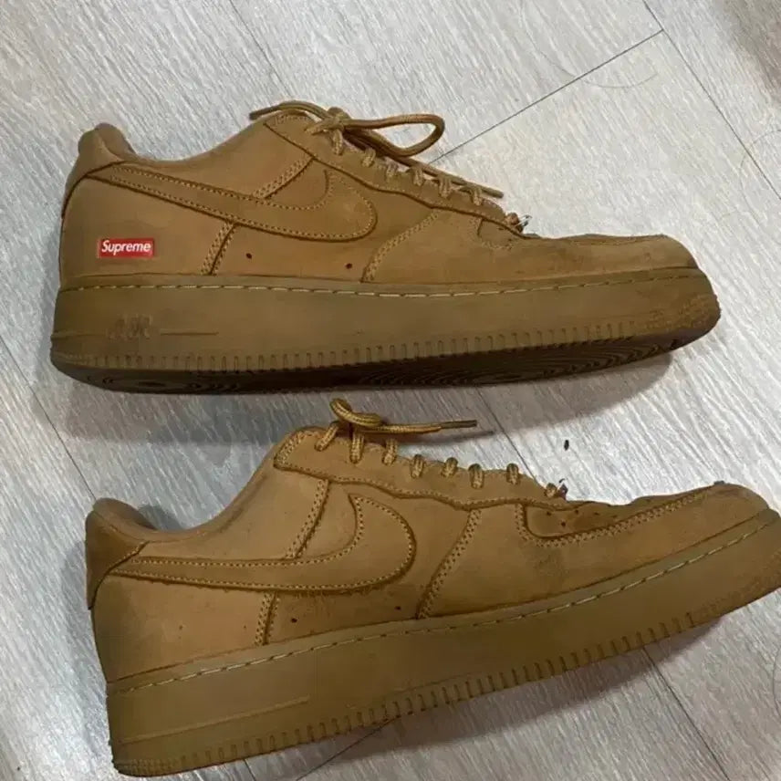 [BUNJANG] Nike x Supreme Air Force 1 &