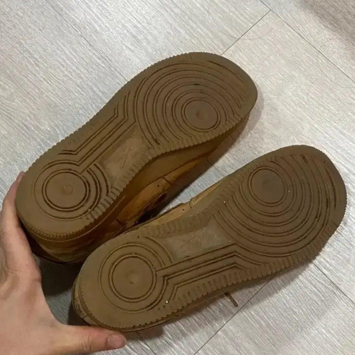 [BUNJANG] Nike x Supreme Air Force 1 &
