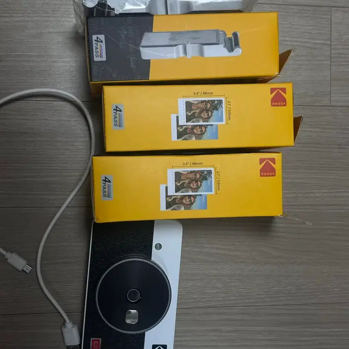 [BUNJANG] Kodak Mini Shot 2 Instant Camera / 코닥 미니샷2