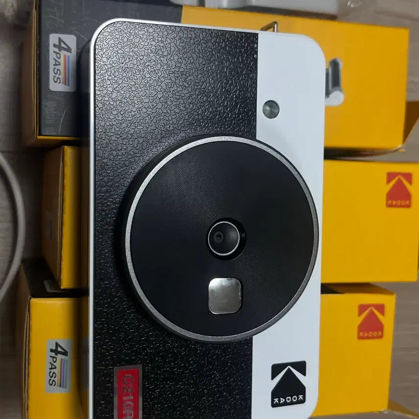 [BUNJANG] Kodak Mini Shot 2 Instant Camera / 코닥 미니샷2