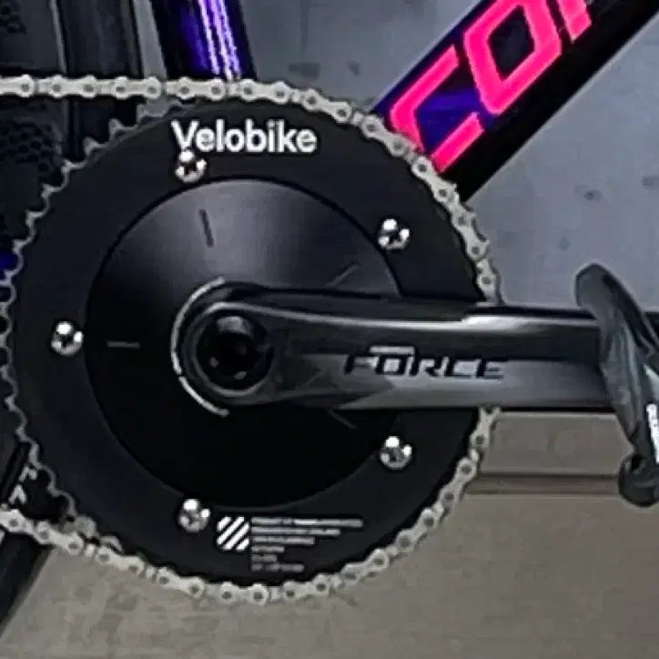 [BUNJANG] SRAM Force Track Crankset / 스램 포스 픽시 트랙 크랭크셋