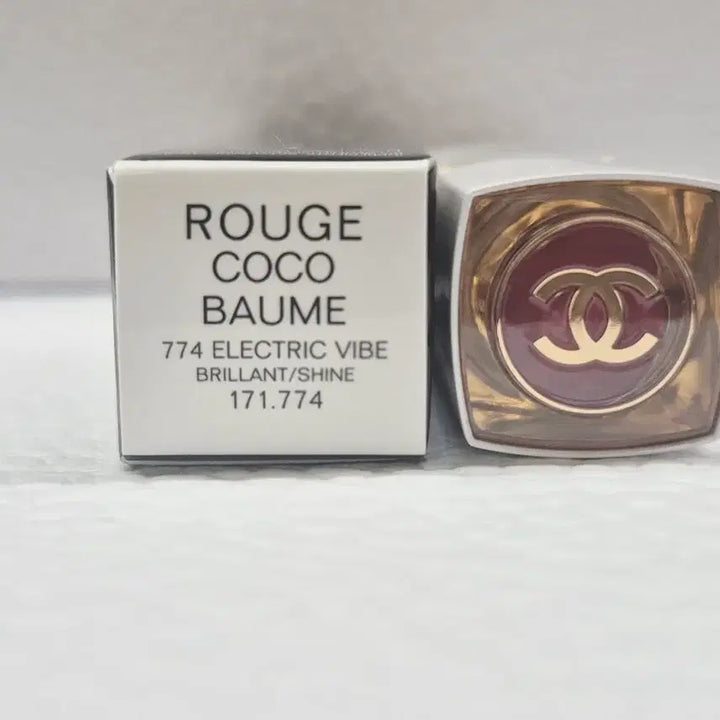 [BUNJANG] Chanel Rouge Coco Baume Shine 774 Electric Vibe Summer Calling Limited Edition Lipstick / 한정판 새상품 샤넬 루쥬 코코 밤 샤인 774 일렉트릭 바이브 썸머 콜링