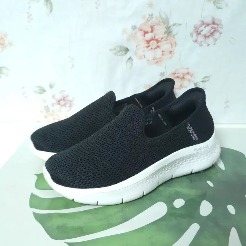 [BUNJANG] Skechers Go Walk Flex Slip-Ins Sneakers (230) / 230) 스케쳐스 고워크 플렉스 슬립인스 스니커즈