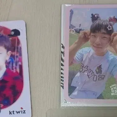 [SOLD OUT] kt위즈 이강민 포카