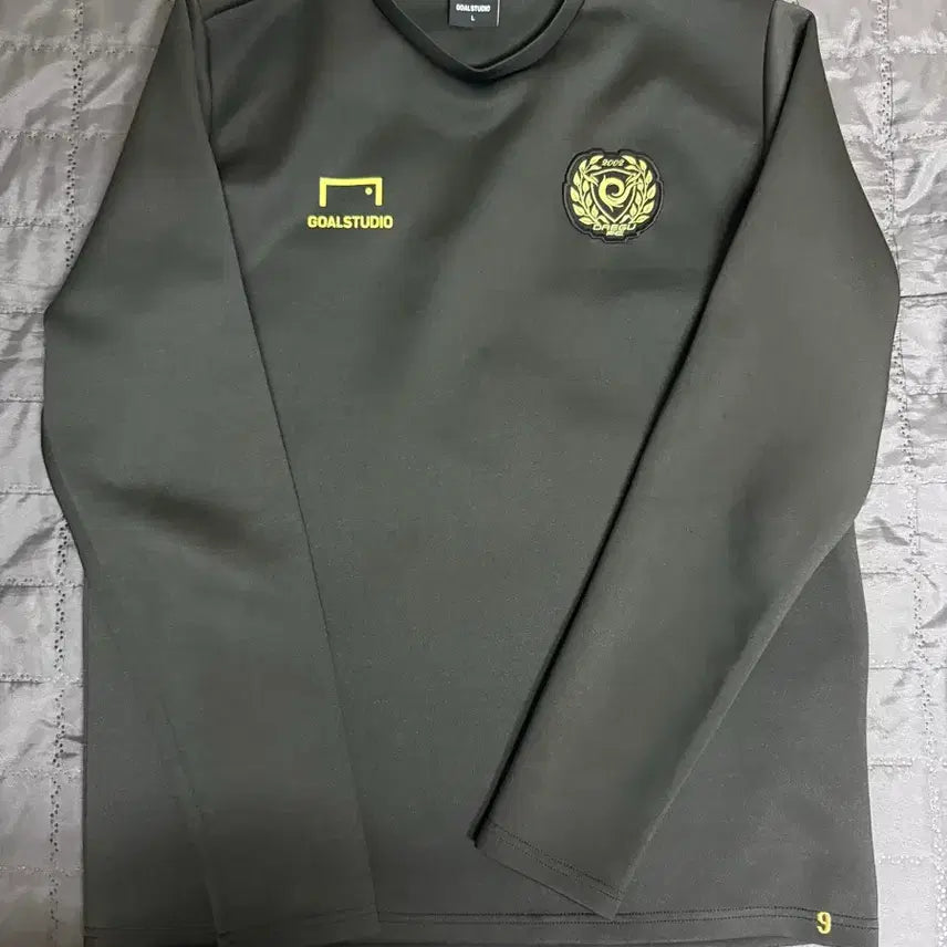 [BUNJANG] Daegu FC GOALSTUDIO Sweatshirt / 대구FC 맨투맨
