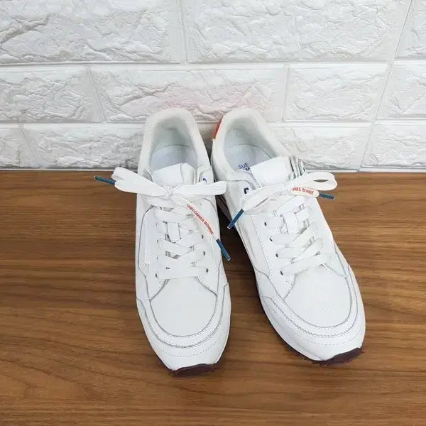 [BUNJANG] SUECOMMA BONNIE Leather Sneakers Size 245 / 슈콤마보니 스니커즈 245 (375 정품 운동화)