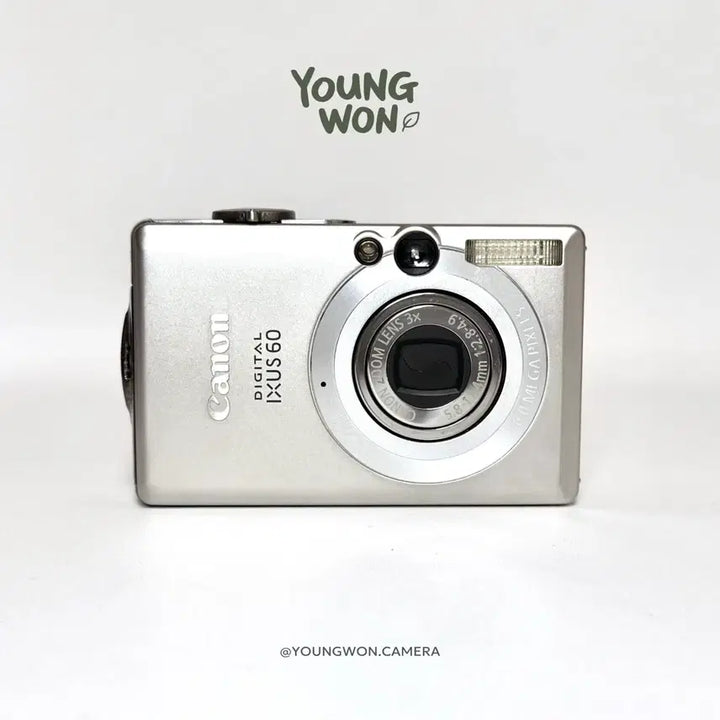 [BUNJANG] Canon Ixy 60 Digital Camera / (S급!) 캐논 익서스 60 | 익시 IXY 70 | 익서스60