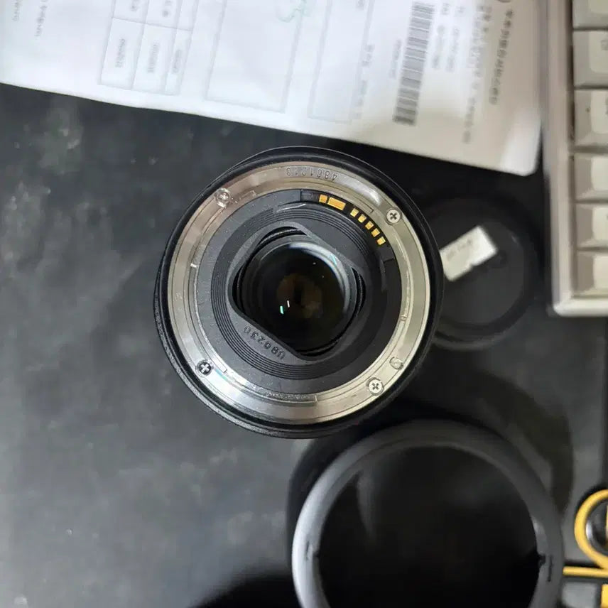 [BUNJANG] Canon EF 24-105mm F4 L IS USM Lens / 캐논 EF 24-105mm F4 L IS USM 렌즈