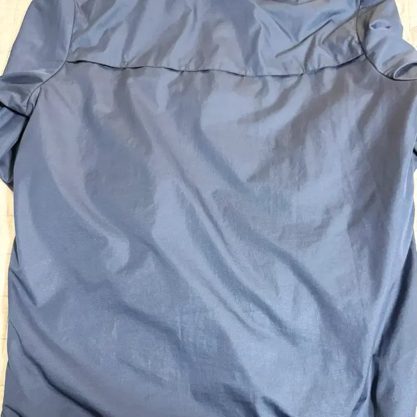 [BUNJANG] Nike Manchester City Old School Windbreaker / [M]나이키 맨시티 올드스쿨 바람막이