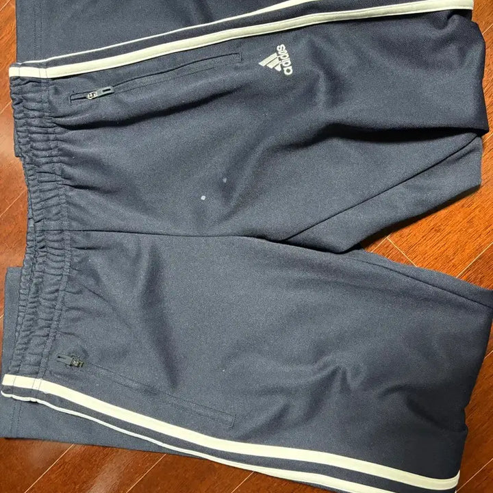 [BUNJANG] Adidas Training Pants Navy S / 아디다스 바지