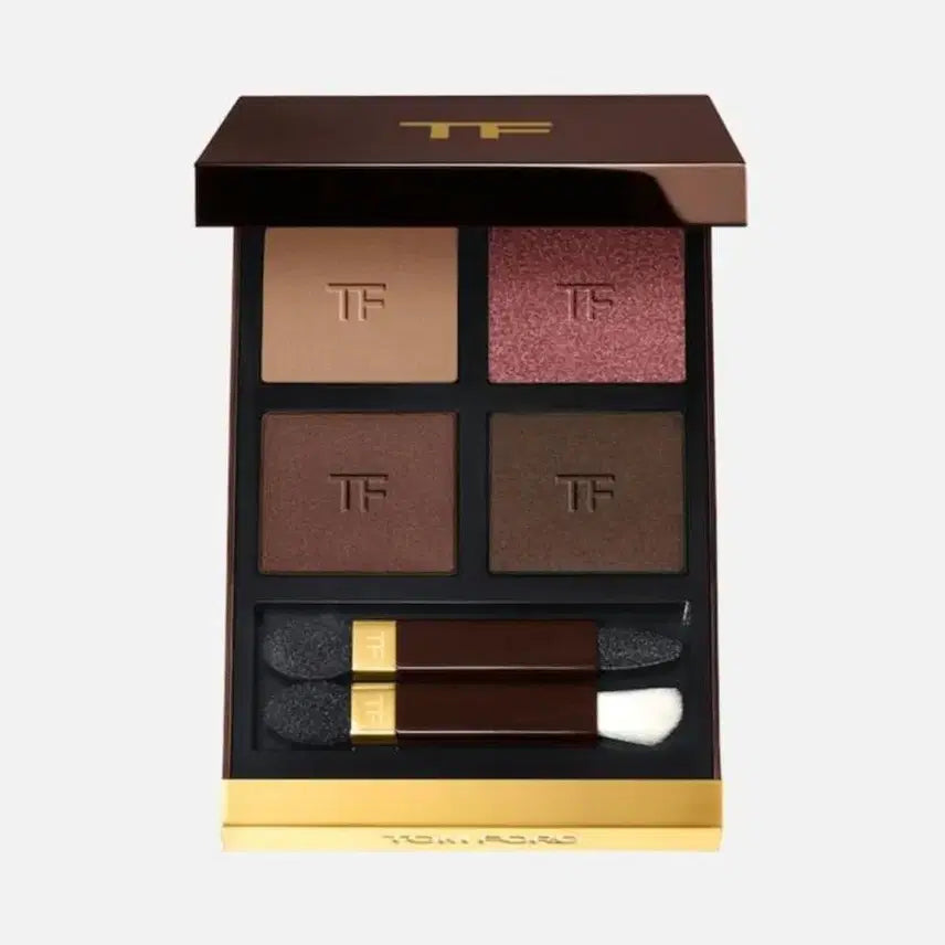 [BUNJANG] Tom Ford Eye Color Quad Cream 46 Amber Bronze / 톰포드 아이컬러 쿼드 크림 46 앰버 브론즈 새상품 판매합니다.