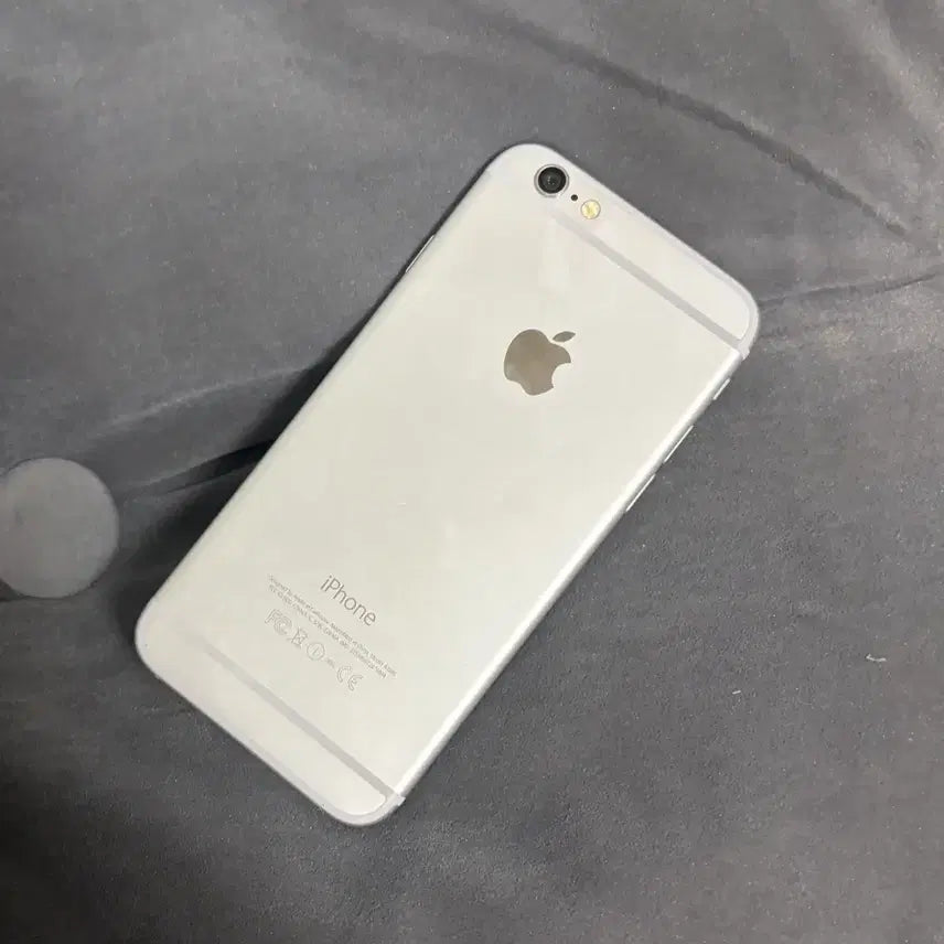 [BUNJANG] Apple iPhone 6 Silver 16GB / 아이폰 6 실버 16gb