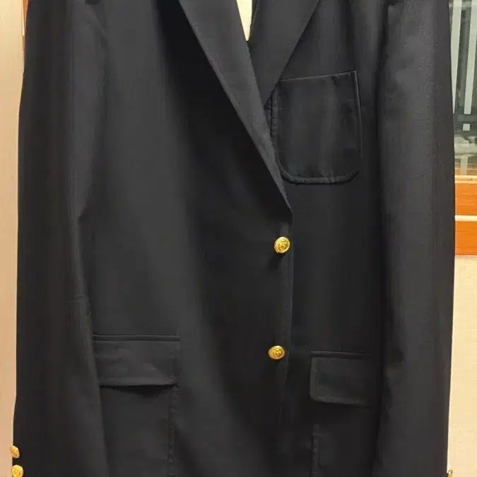 [BUNJANG] J. Press Gold Button Blazer (Made in Japan) / (Made in Japan) J press 제이프레스 금장 블레이저
