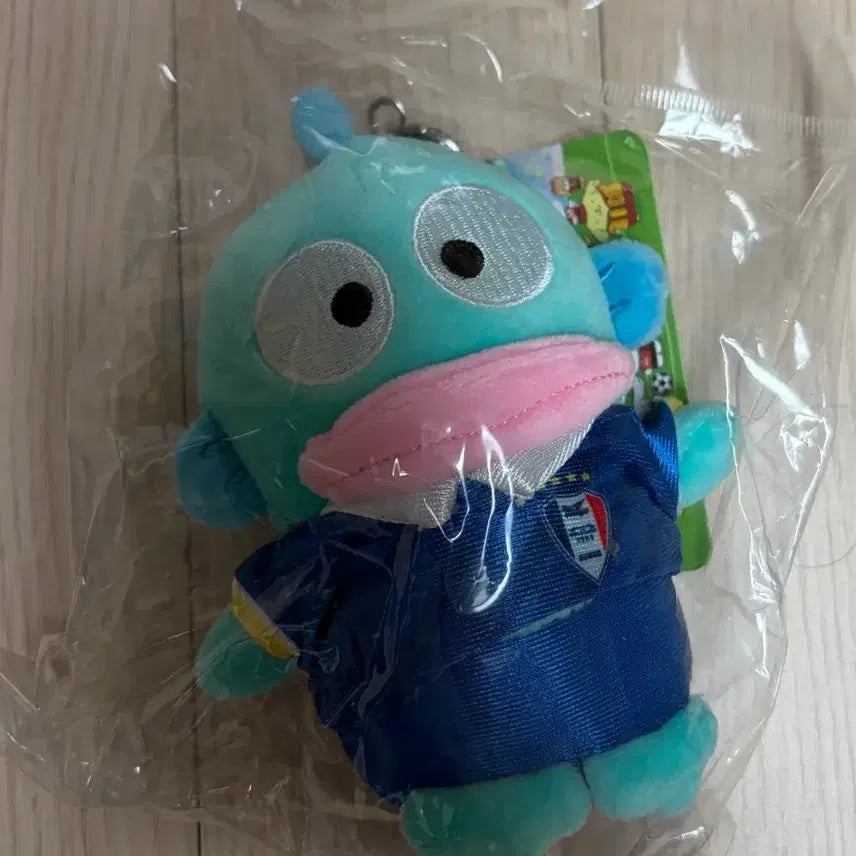 [BUNJANG] Suwon Samsung x Han Gyo Dong Character Doll / 수원삼성x한교동