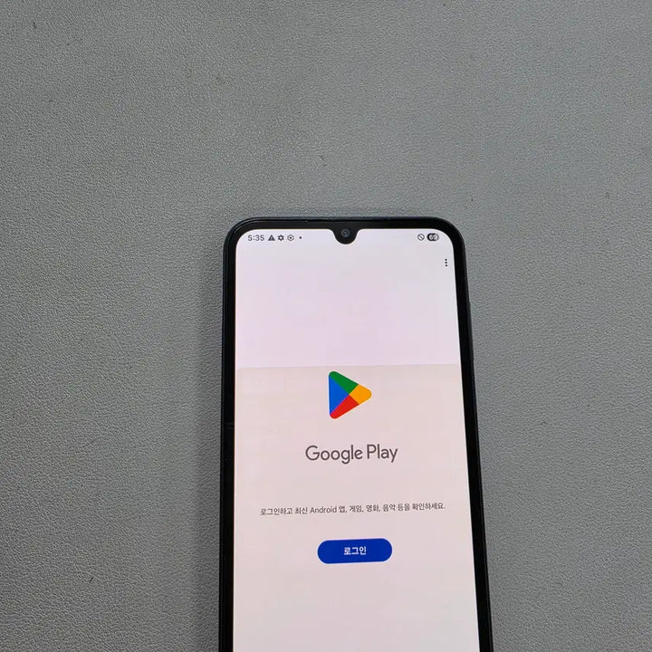 [BUNJANG] Samsung Galaxy Buddy 3 128GB Blue Used / 갤럭시 버디3블루 정상공기기 중고폰
