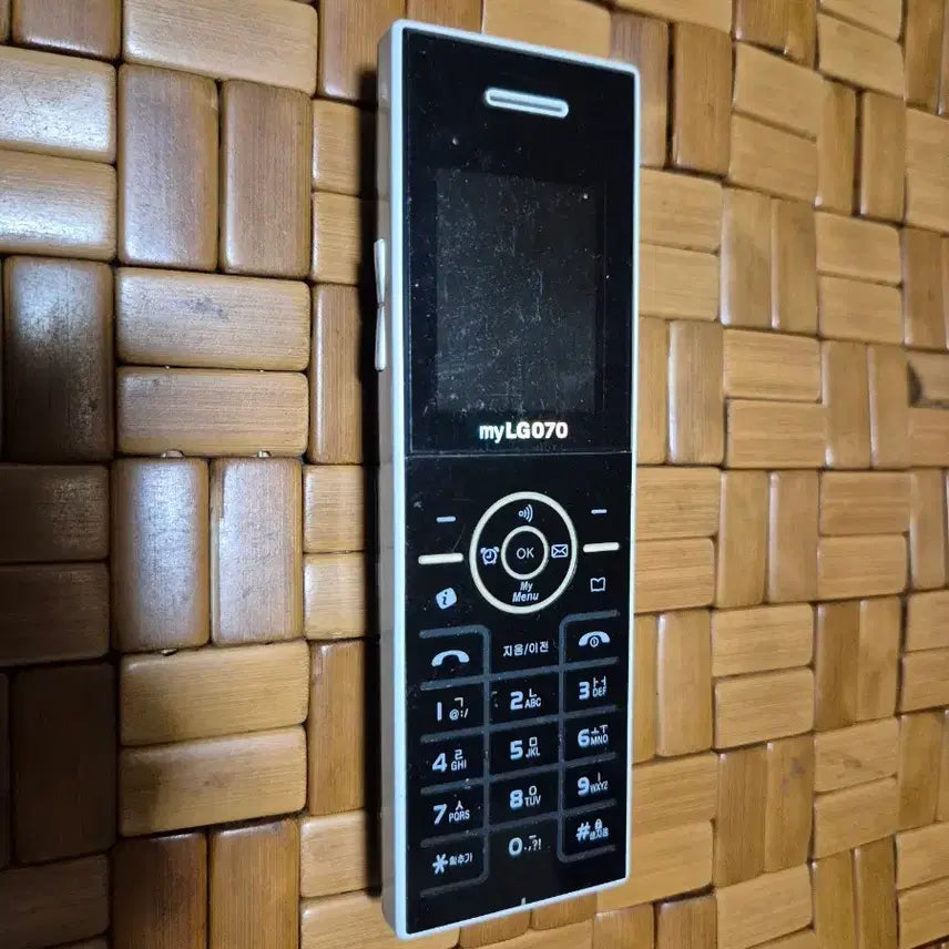 [BUNJANG] LG myLG070 Internet Phone (Body Only) / 인터넷 폰 본체만있음