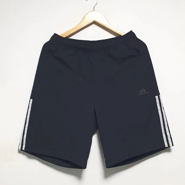 [BUNJANG] Adidas 3-Stripes Shorts Size L / 아디다스 쓰리스트립 반바지 L사이즈