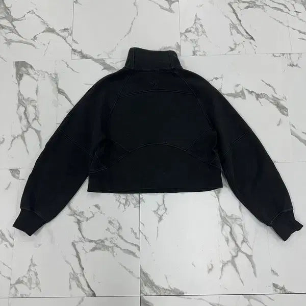 [BUNJANG] Lululemon Half-Zip Sweatshirt / 룰루레몬 반집업 맨투맨