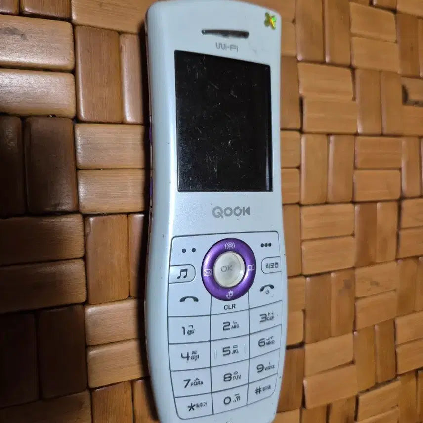 [BUNJANG] Wi-Fi Enabled Internet Phone Body / 인터넷 폰 본체만있음