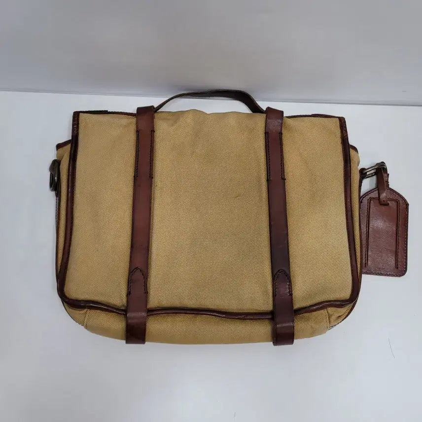 [SOLD OUT] POLO 폴로 랄프로렌 빈티지 캔버스 레드 커뮤터백