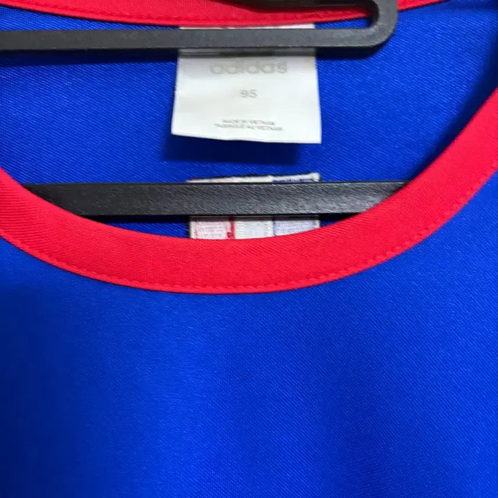 [BUNJANG] Adidas France National Football Team Jersey / 아디다스 프랑스 국가대표팀