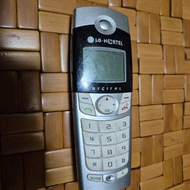 [BUNJANG] LG-NORTEL Basic Phone Body Only / 인터넷 폰 본체만있음