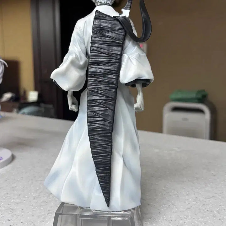 [BUNJANG] Bleach Ichigo Kurosaki Shirohime Ichibankuji Figure (Opened) / 개봉 전시 박스 있음 ) 블리치 화이트 시로사키 쿠지 피규어 양도
