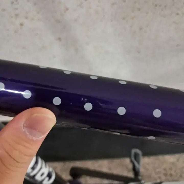 [BUNJANG] Eggplant Gray Frameset / 에그플렌트 그레이 프레임셋