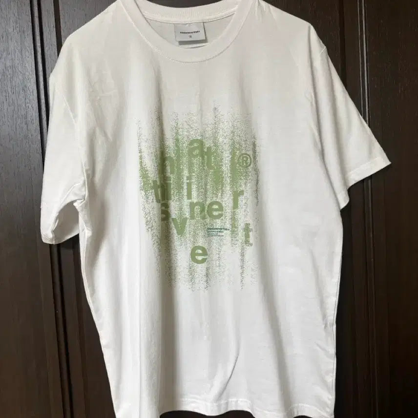 [BUNJANG] Dinetied Discontinued Short Sleeve T-Shirt / 새상품 디네뎃 단종 반팔