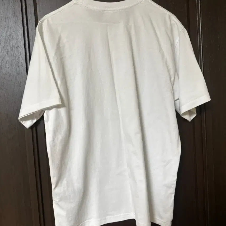 [BUNJANG] Dinetied Discontinued Short Sleeve T-Shirt / 새상품 디네뎃 단종 반팔