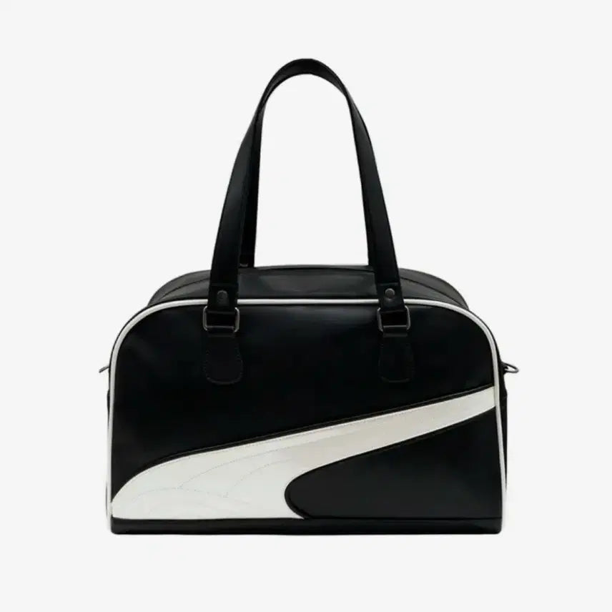 [BUNJANG] Puma U Dear Cat Large Bag - Black / 푸마 U 디어 캣 라지 백 - 블랙 / 940934-01 스포티 보스턴백